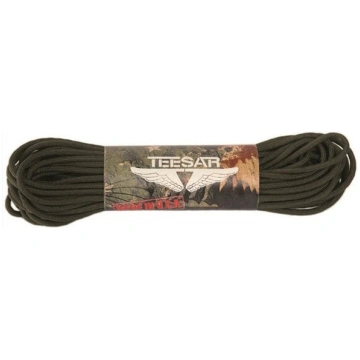 Virve - Paracord 550 Type III, Olive, 15,24m