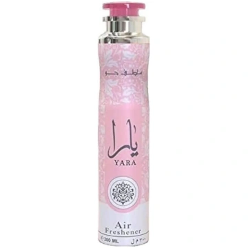 Lattafa Yara Mājas aerosols un difuzors 300ml 6291
