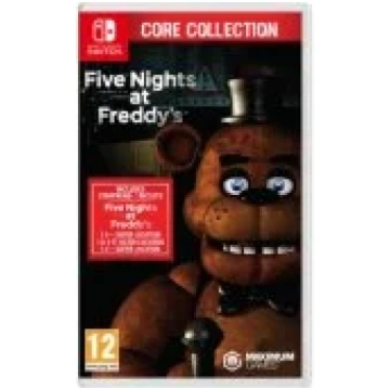 Maximum Games Five Nights at Freddy®s: Core Collec
