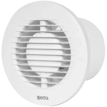 Ventilators E-EXTRA apaļš D-100mm EA100 EUROPLAST