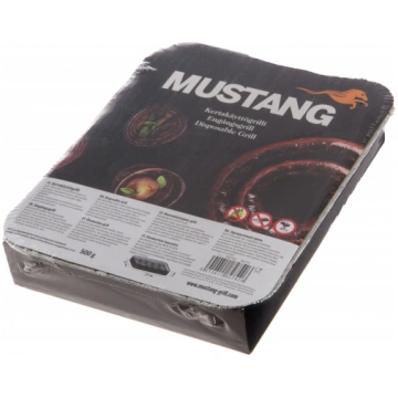 Mustang Instant BBQ grils