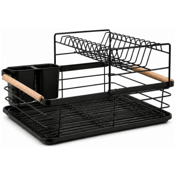 Liels trauku žāvētājs - dish drying rack, dish dra
