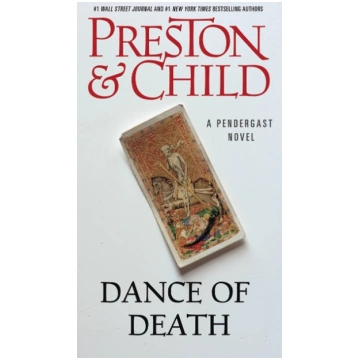 Dance of Death Grand Central Publishing