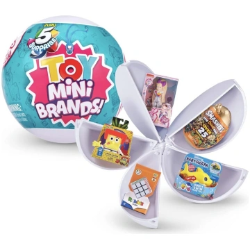 Zuru 5 Surprise Toy Mini Brands