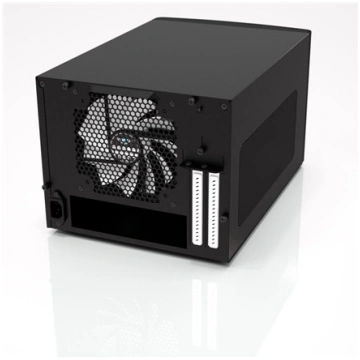 Datoru korpuss Fractal Design NODE 304, melns, FD-