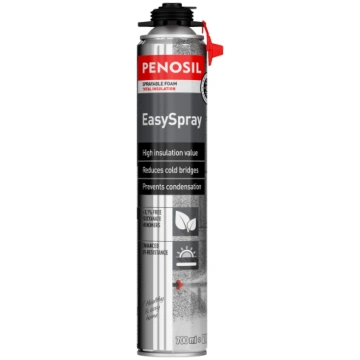 Siltumizolācijas putes Penosil EasySpray 700 ml 53