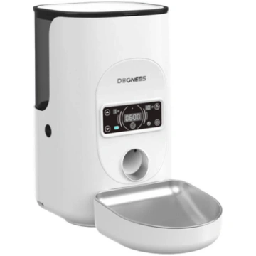 Dogness Automatic pet feeder Dogness F17 4L with s