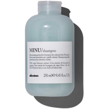 MINU shampoo DAVINES