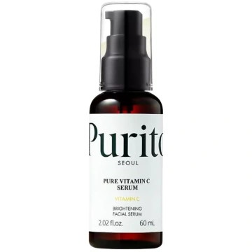 PURITO Pure Vitamin C serums, 60 ml
