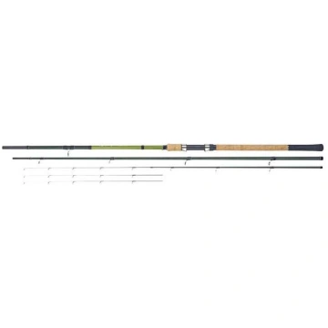 Makšķere Konger Method Feeder, 262 g, daudzkrāsain