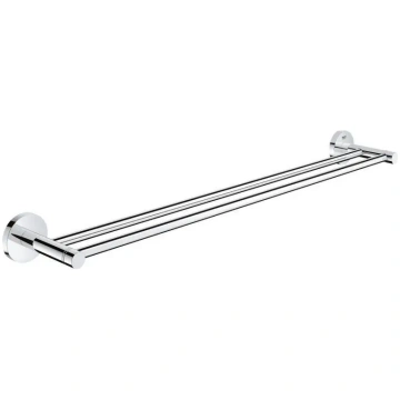 Grohe Essentials - Dvieļu turētājs, 65 cm, hroms 4