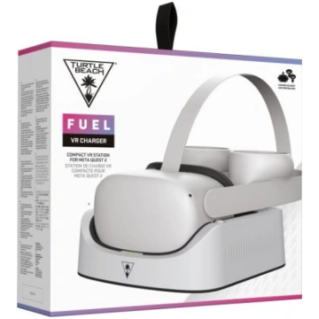 Turtle Beach Fuel Compact VR Charger for Meta Ques