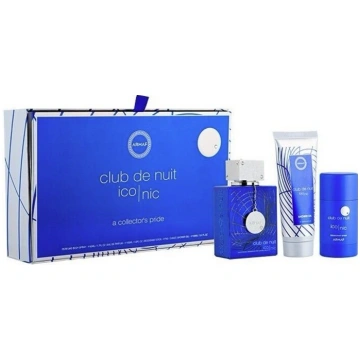 Armaf Club De Nuit Blue Iconic Gift set EDP 105 ml
