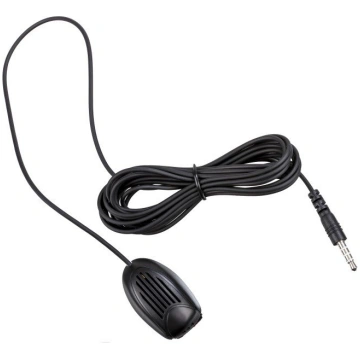Hytera POA77 Vehicle Sun Visor Microphone (Straigh