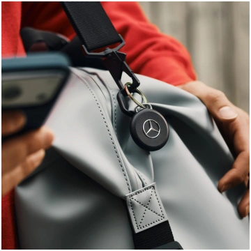 Chipolo LOOP Mercedes – Rechargeable Bluetooth Tra