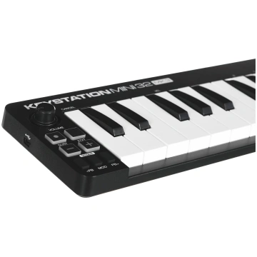 M-AUDIO Keystation Mini 32 MK3 MIDI keyboard 32 ke
