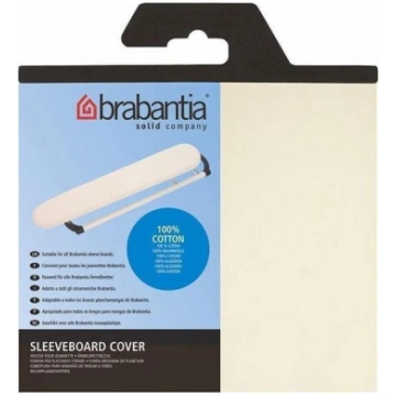 Brabantia piedurkņu gludināmā dēļa pārvalks, 60x10