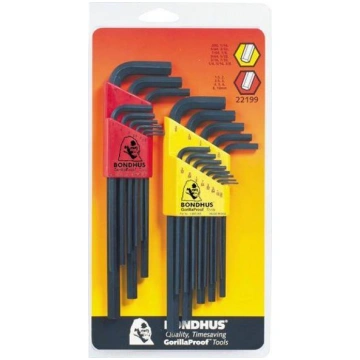 Bondhus Komplekts 12199 + 12137 Bo22199 Bondhus