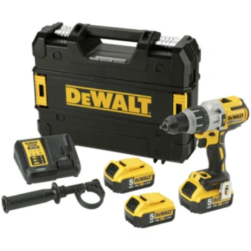 Akumulatora triecienurbjmašīna-skrūvgriezis DeWalt