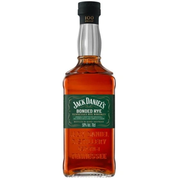 Viskijs Jack Daniels Bonded Rye 50%