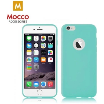 Mocco Ultra Slim Soft Matte 0.3 mm Matēts Silikona