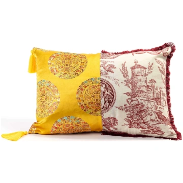 Spilvendrāna Hybrid Ottavia 35 x 50 cm Seletti