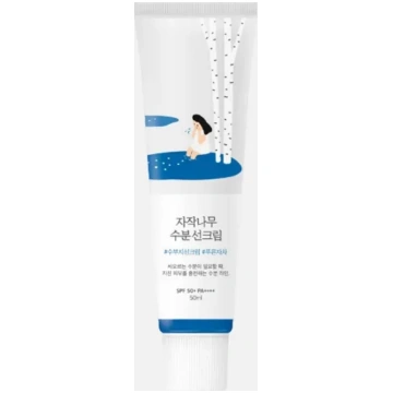 ROUND LAB Birch Juice Moisturizing Sunscreen SPF50