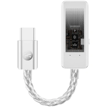 JCALLY JM98MAX USB-C uz 3,5 mm CS43198 SGM8262 DAC