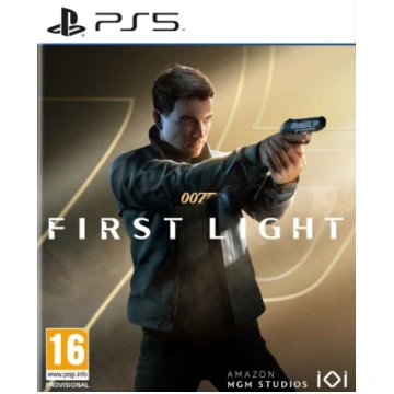 Datorspēle 007 First Light PS5 (Izdošanas datums: 