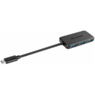 Transcend USB Type-C 4-Port Hub TS-HUB2C