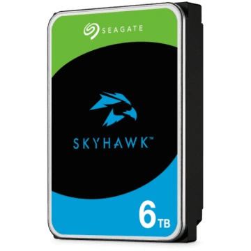 6tb - HDD 6TB Videonoverošanas Cietais disks Seaga