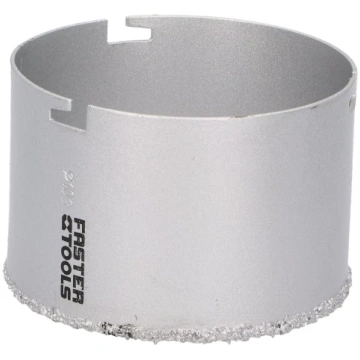 Kroņurbis ar volframu 83 mm, FASTER TOOLS, 6168