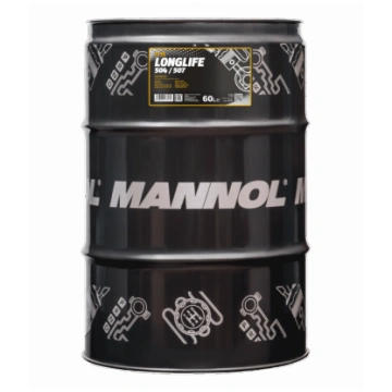 60L Motoreļļa Mannol 7715 5W30 LongLife 504/507 Au
