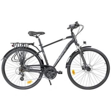 Romet Wagant 2 2025 melns velosipēds 28191694VA