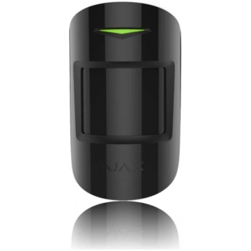 AJAX-38199 - MotionProtect Plus (Black) AJAX Bezva