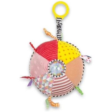 Izglītojošs plīša kulons - Baby Mix Babymix