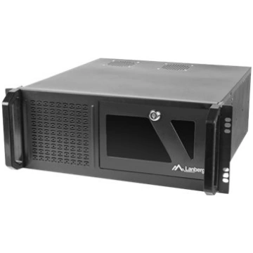 Lanberg - rack-mountable - 4U - ATX SC01-4504-08B