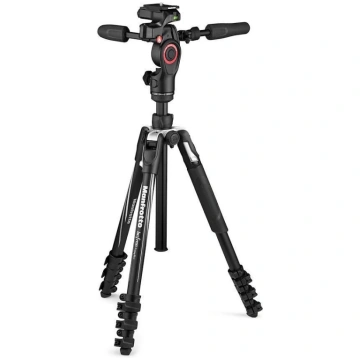 Manfrotto tripod kit MKBFRLA4BK-3W Befree 3-Way Li