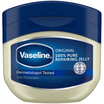 Vazelīna gels VASELINE Pure Petroleum Jelly, 100 m