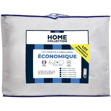 Bleu Calin Home Collection 2 personu pufu komplekt