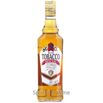 Tobacco Spiced