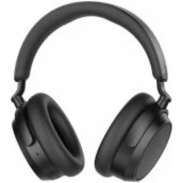 Sennheiser Accentum Plus Black austiņas 700176-SEN