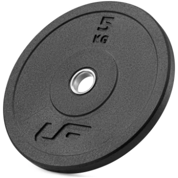 Obciążenie olimpijskie Bumper 5 KG - UpForm 152978