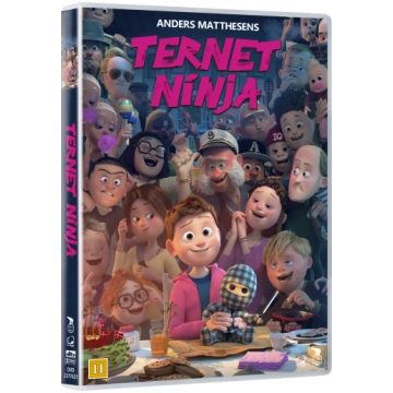 Ternet Ninja 2377631 (5708758723756) ( JOINEDIT917
