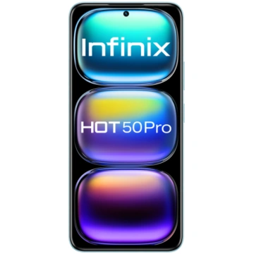 Infinix HOT 50 Pro X6881 256+8 Glacier Blue I/X688