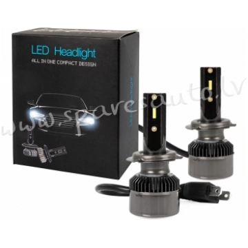 LSF7 - H7 LED LSF7 SET H7 2PC. SET - Spuldzite Led