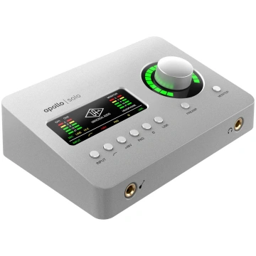 Universal Audio Apollo Solo Thunderbolt (Heritage 