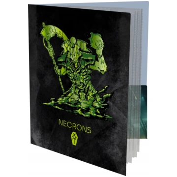 Ultra-Pro: Necron Codex Aligned - Datasheet & Inde