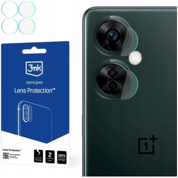 3MK 3MK Lens Protect OnePlus Nord N30 Ochrona na o