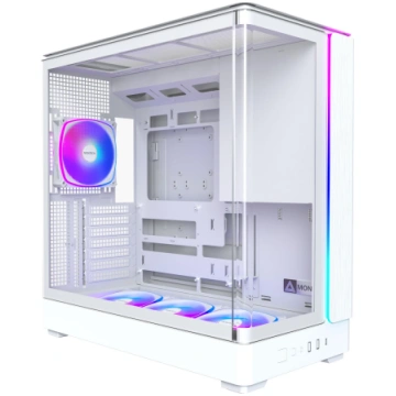 MONTECH Case-MONTECH-micro ATX/Mini-ITX-White-Midi